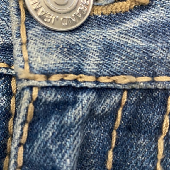 True Religion Straight cut jeans - Picture 3 of 12